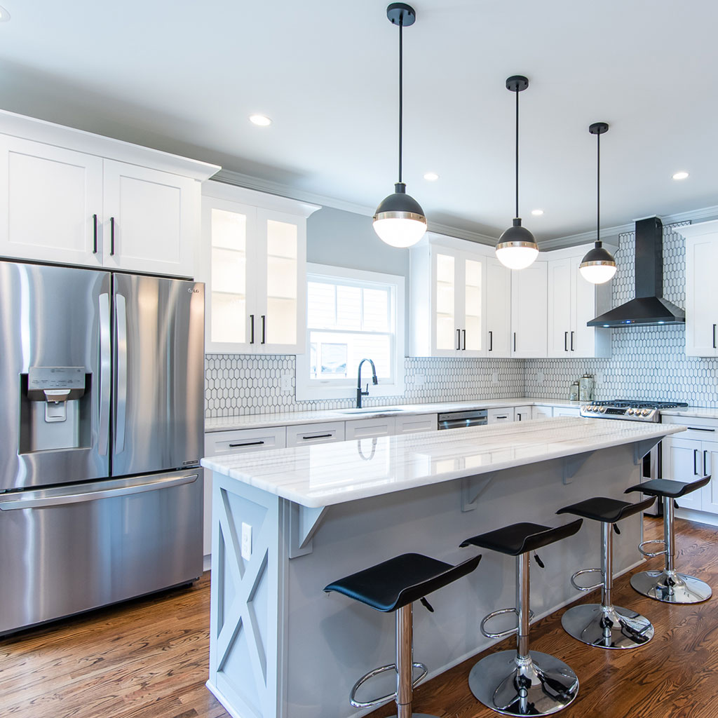 Kitchen Remodel Atlanta | Atlanta Home Remodel Boutique | Light Box Homes
